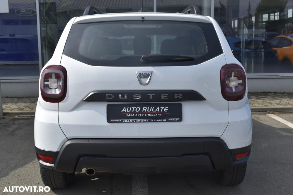 Dacia Duster 1.5 Blue dCi 4WD Comfort - 6