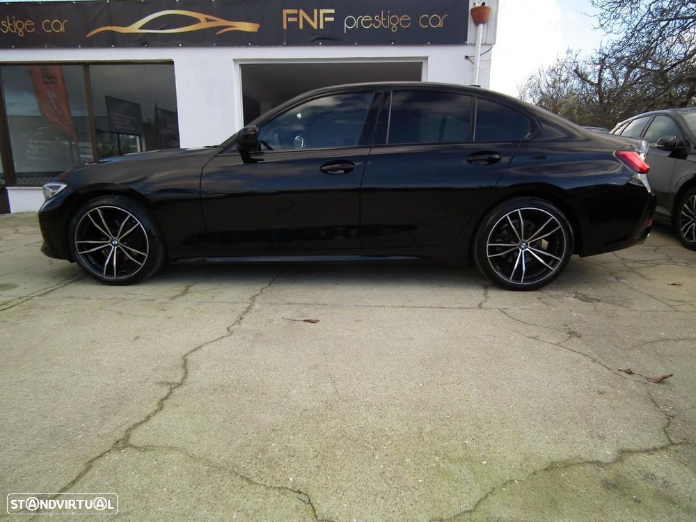 BMW 320 d Line Sport Auto - 4