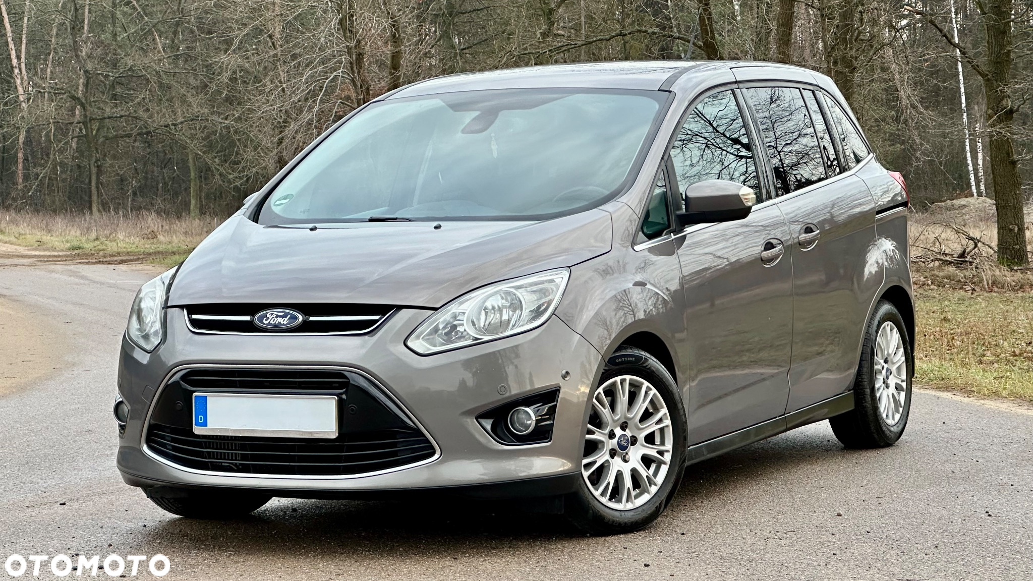 Ford C-MAX 1.6 TDCi Titanium - 3