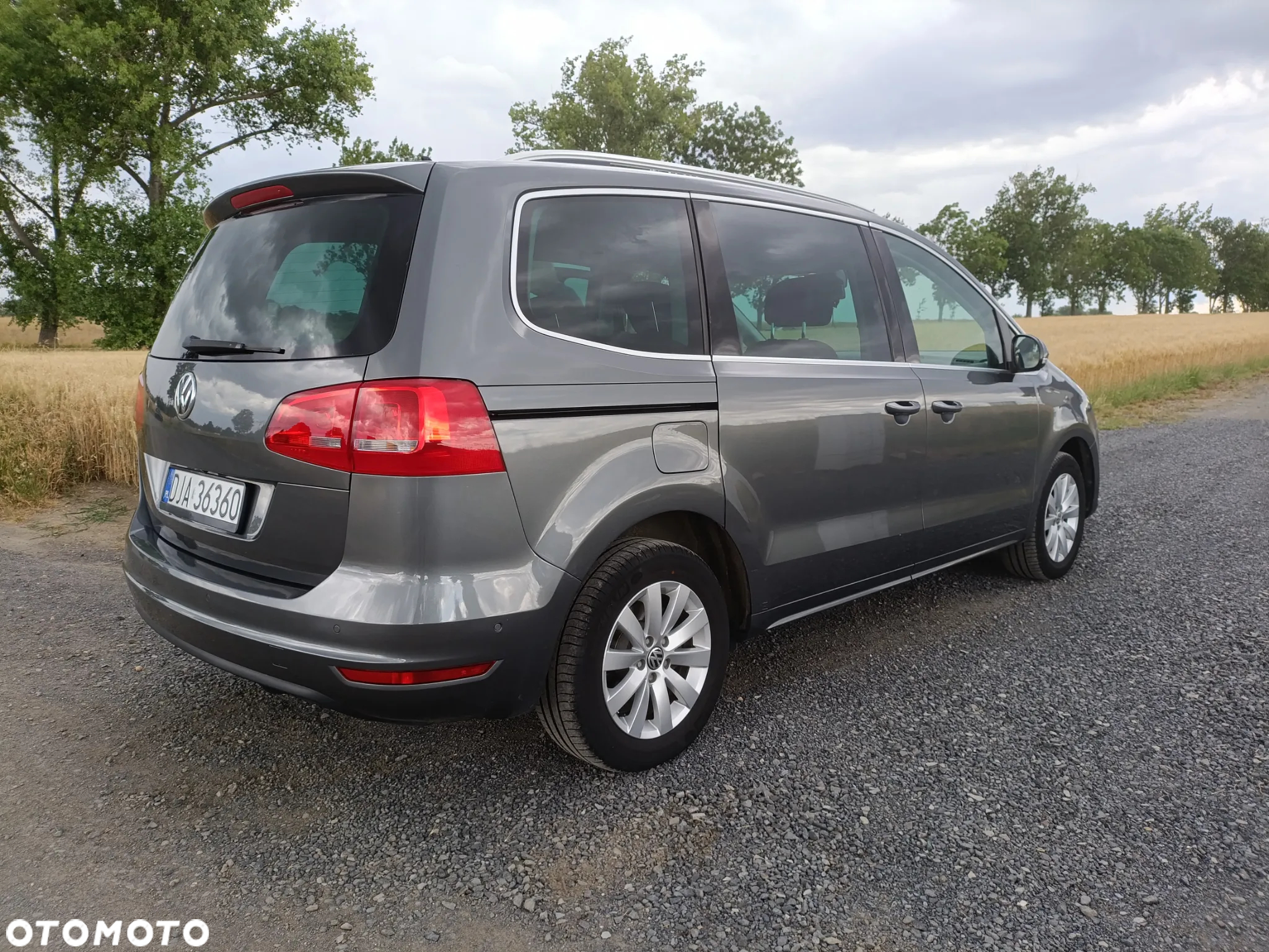 Volkswagen Sharan 2.0 TDI Highline DSG - 3