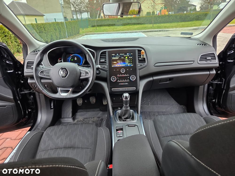 Renault Megane 1.5 Blue dCi Intens - 15