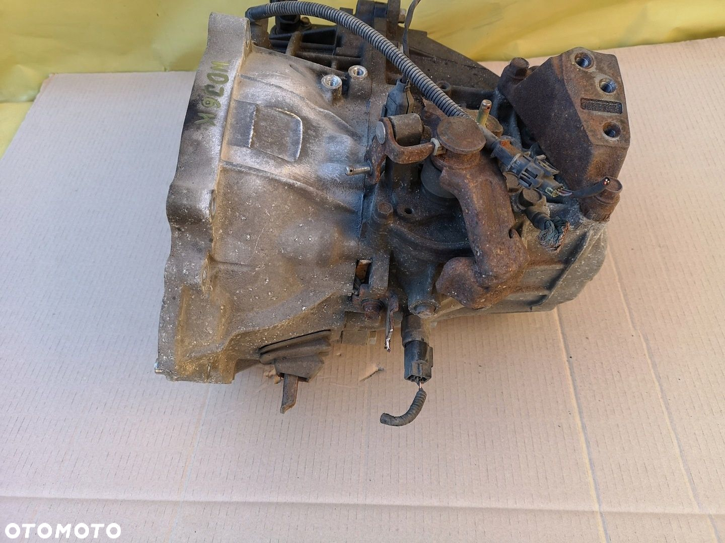 HYUNDAI IX35 09- SKRZYNIA BIEGÓW MANUALNA 1.7 CRDI - 3