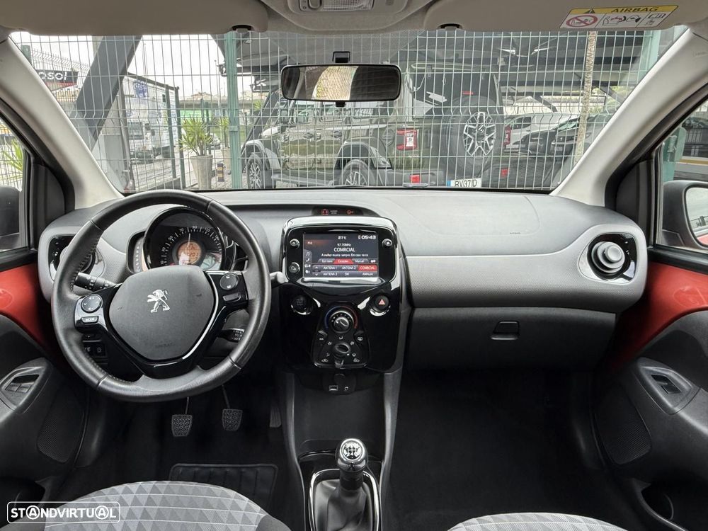 Peugeot 108 1.0 VTi Allure - 27