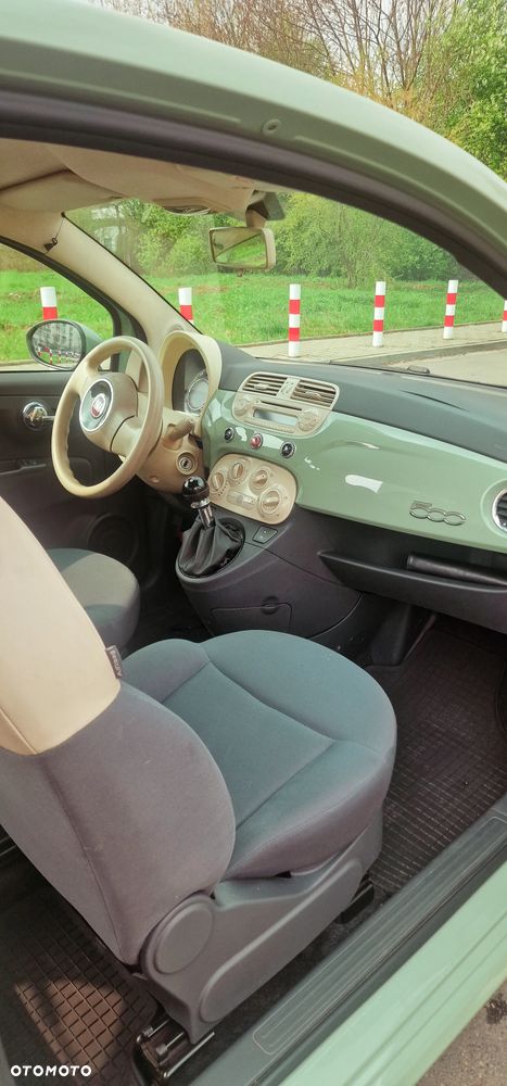 Fiat 500 1.2 8V Lounge - 20