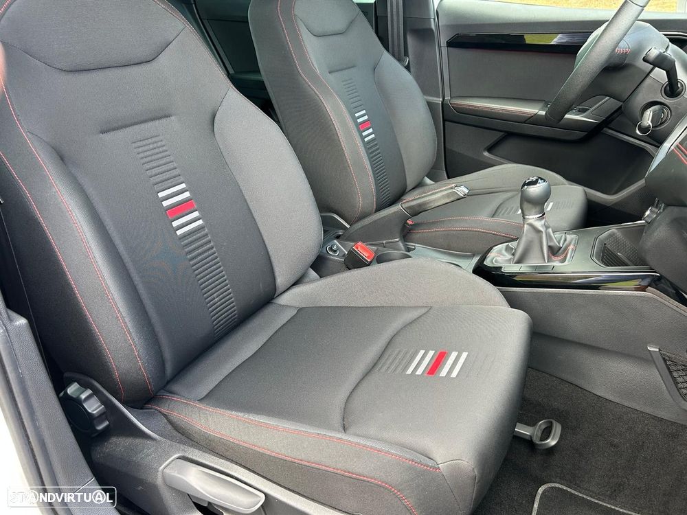 SEAT Arona 1.0 TSI FR - 37