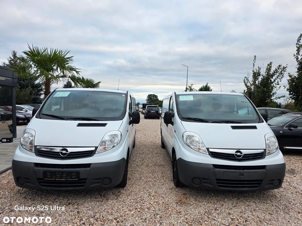 Opel Vivaro - 34
