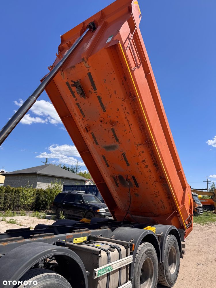 Scania P410 - 7