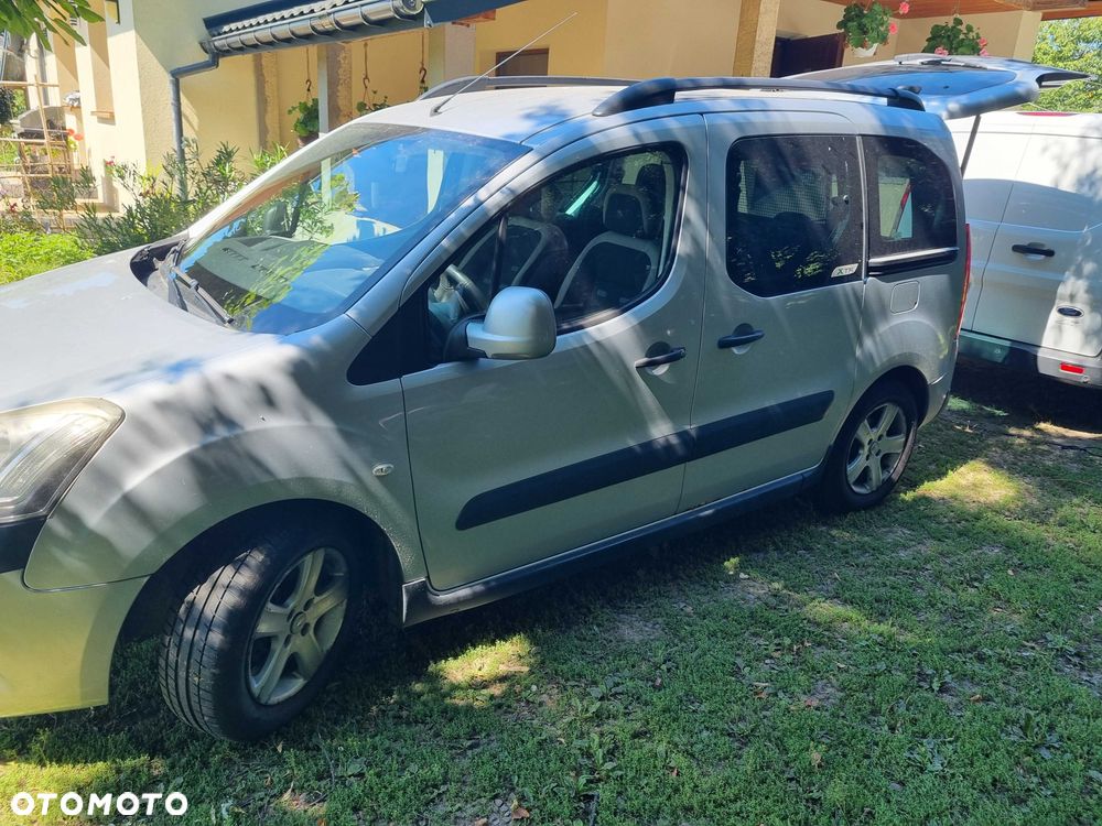 Citroën Berlingo - 6