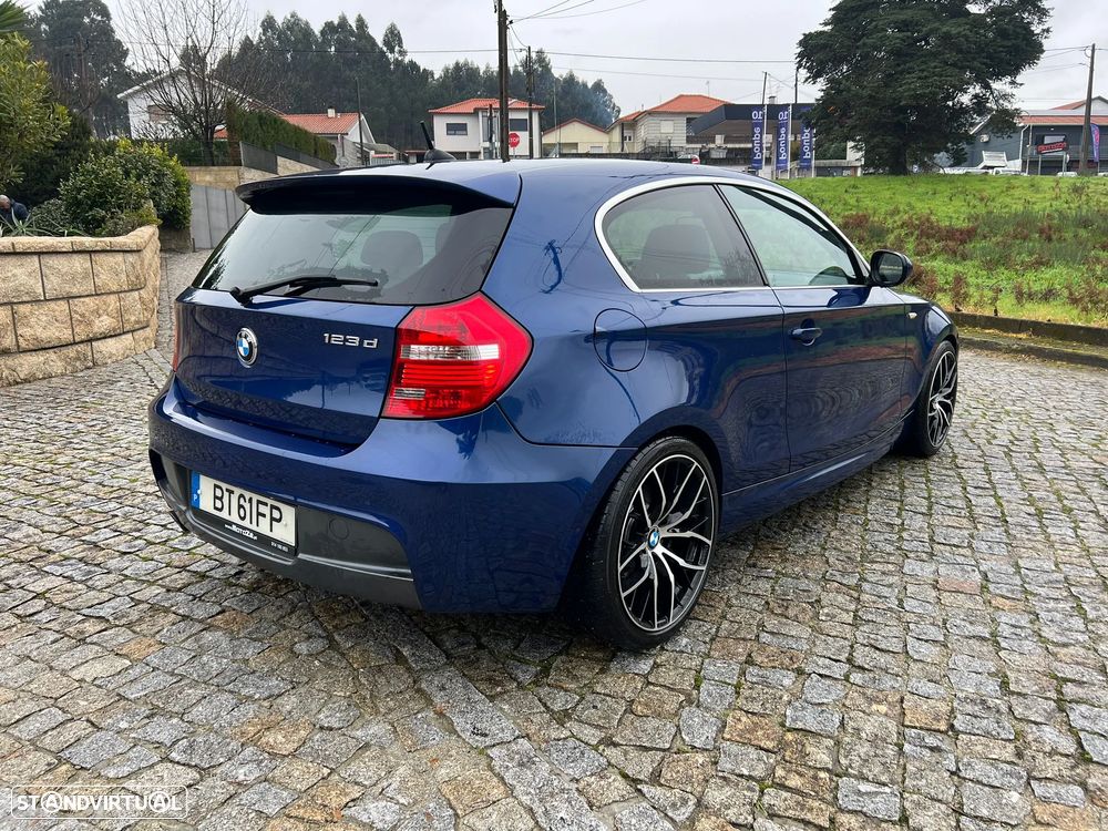 BMW 123 d DPF - 6