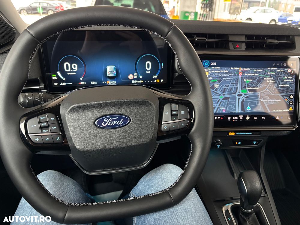 Ford Puma 1.0 EcoBoost MHEV Aut. Titanium - 5