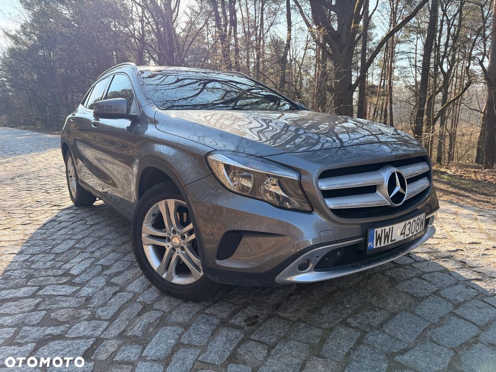 Mercedes-Benz GLA 250 4-Matic - 1