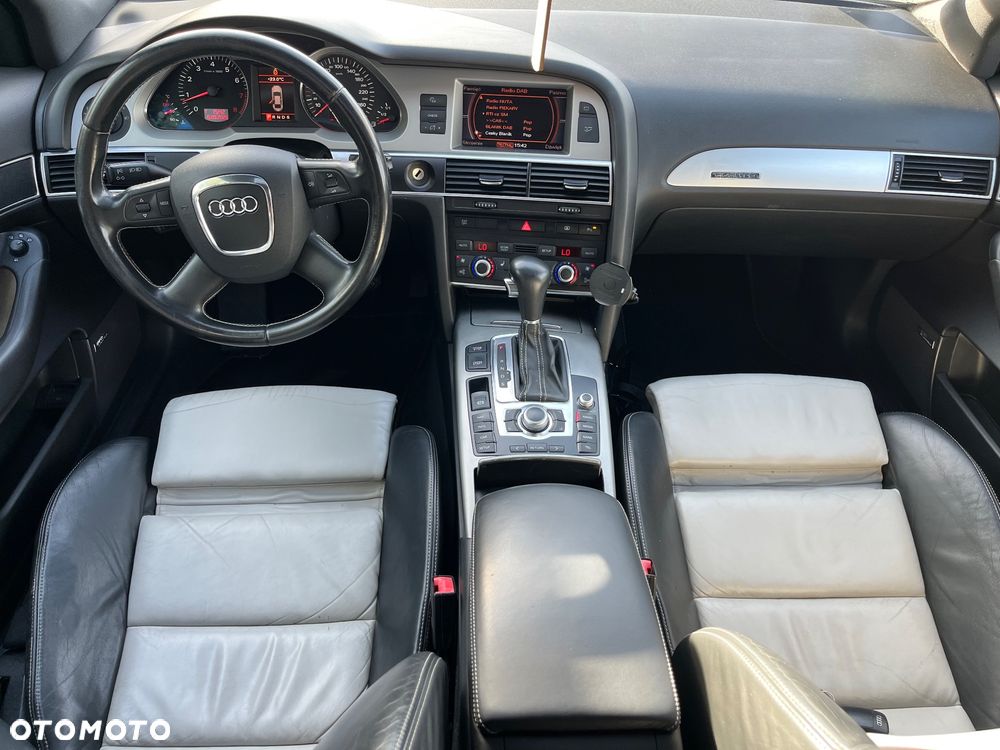 Audi A6 Limousine 3.2 FSI Quattro Tiptronic - 5