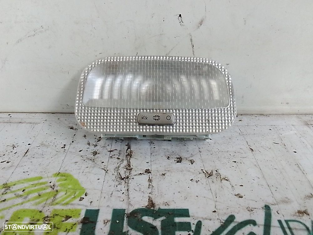 Luz De Tecto Trás / Plafonier  Peugeot 307 Sw Caixa/Combi (3E_, 3H_)
