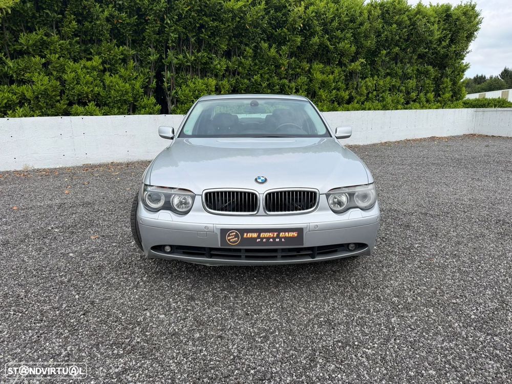 BMW 735 iA - 6