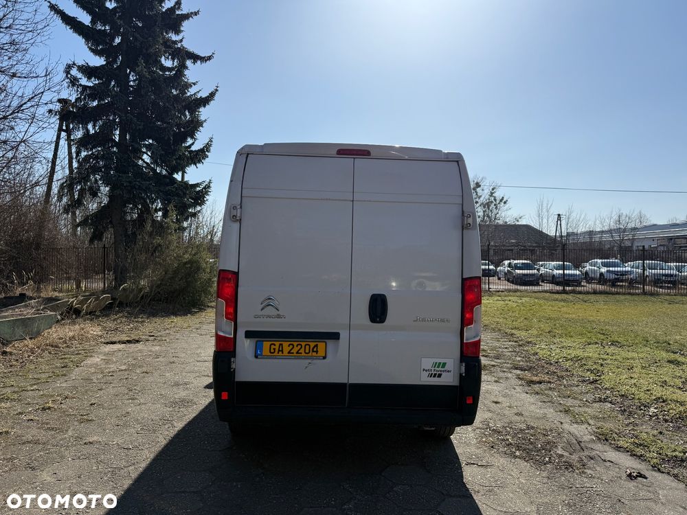 Citroën Jumper L3H2 Chlodnia / mroznia - 4