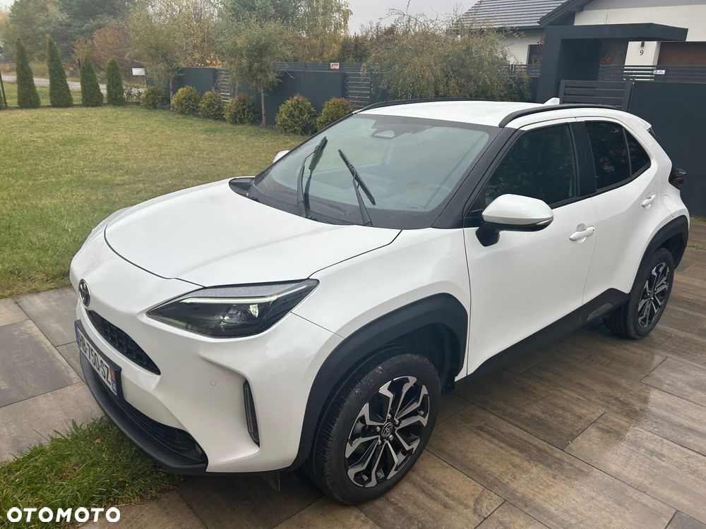 Toyota Yaris Cross Hybrid 1.5 Comfort - 21