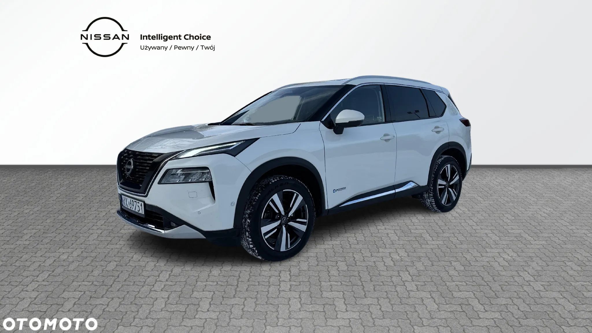 Nissan X-Trail 1.5 VC-T e-POWER Tekna e-4ORCE - 1