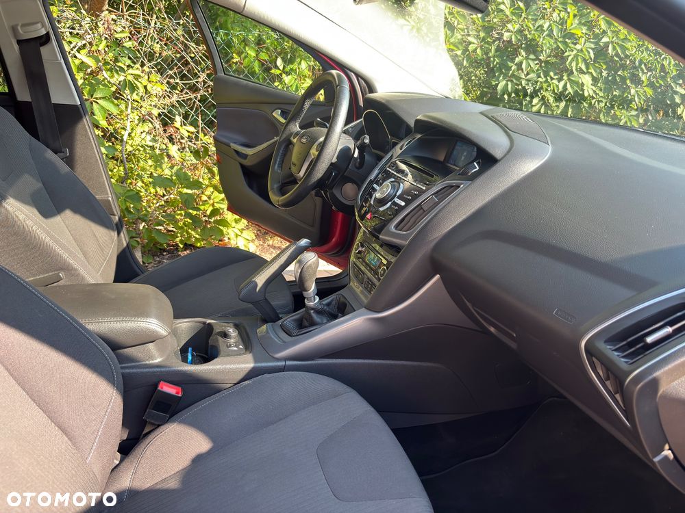 Ford Focus 1.6 TDCi Titanium - 27