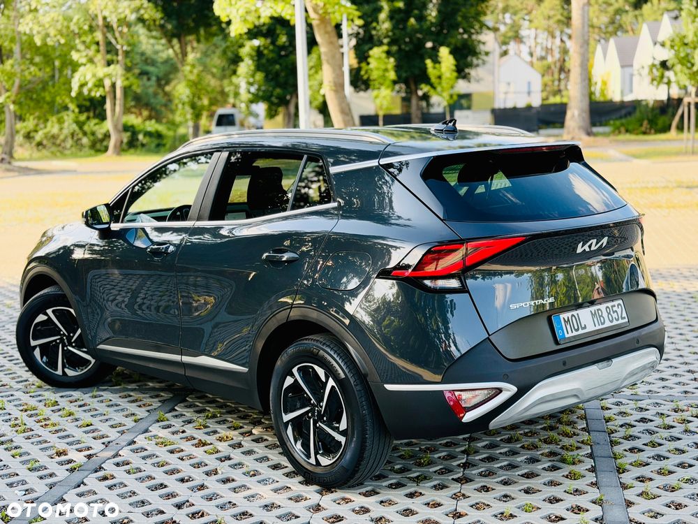 Kia Sportage 1.6 T-GDI Business Line 2WD - 4