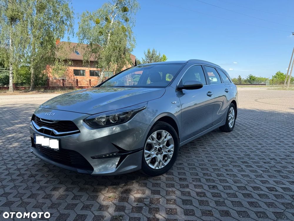 Kia Ceed 1.5 T-GDI L - 1