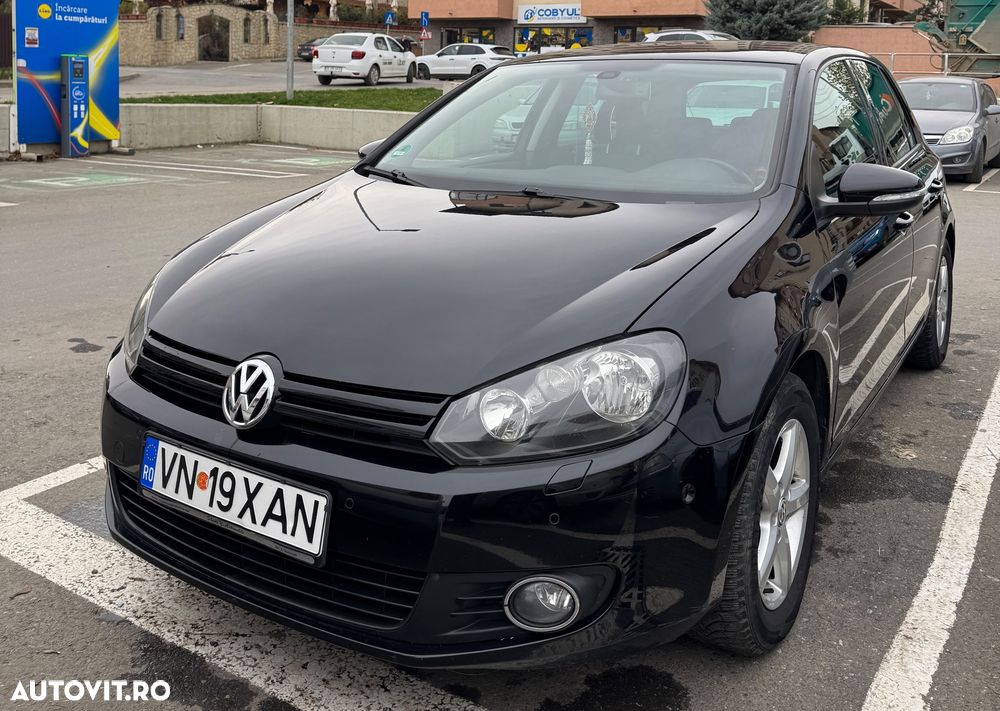 Volkswagen Golf 1.4 TSI Team - 7
