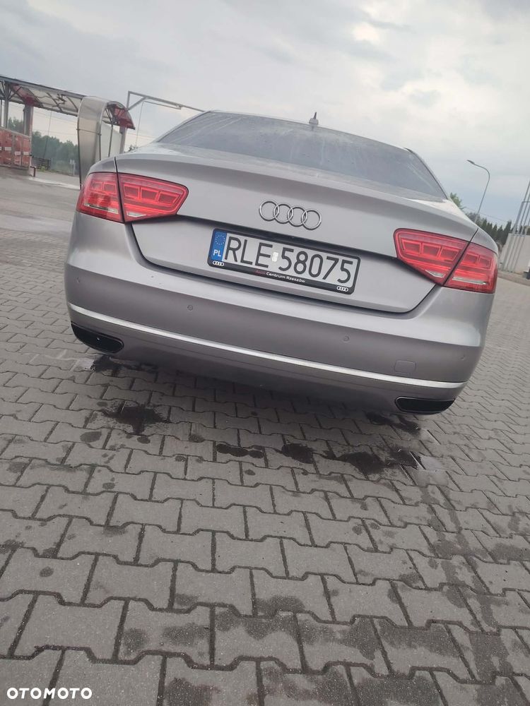 Audi A8 4.2 FSI L Quattro - 5