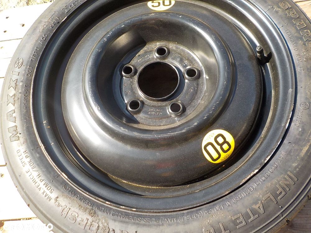 HYUNDAI KIA CEED DOJAZDÓWKA R15 5X114.3 52910-1H900 - 9