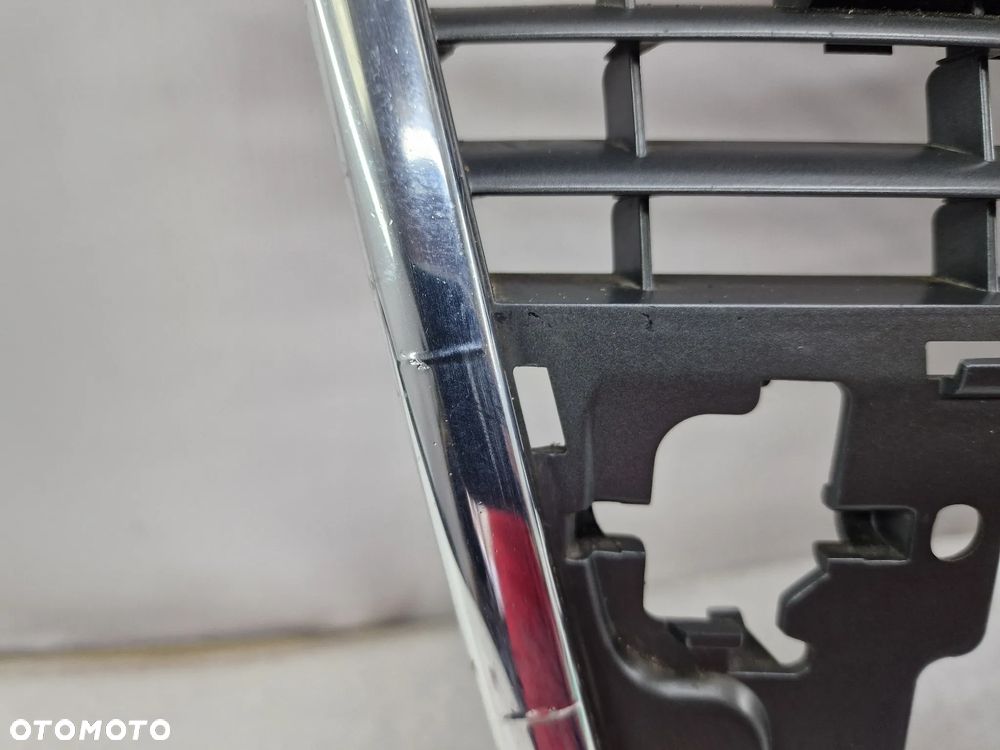 AUDI A6 C6 4F0 04- ATRAPA / GRILL PRZEDNI PRZÓD , NR 4F0853651 , NR AUKCJI GL397(D) - 6