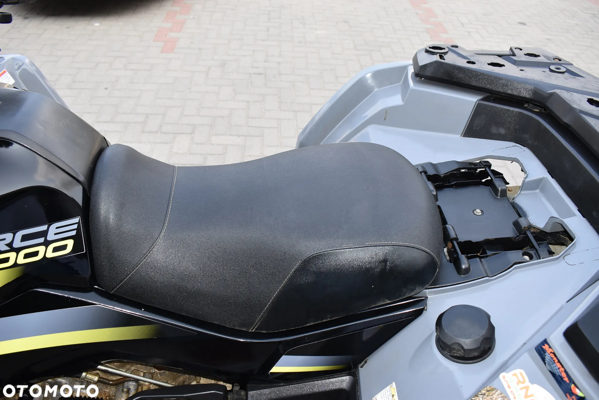 CFMoto CForce - 18