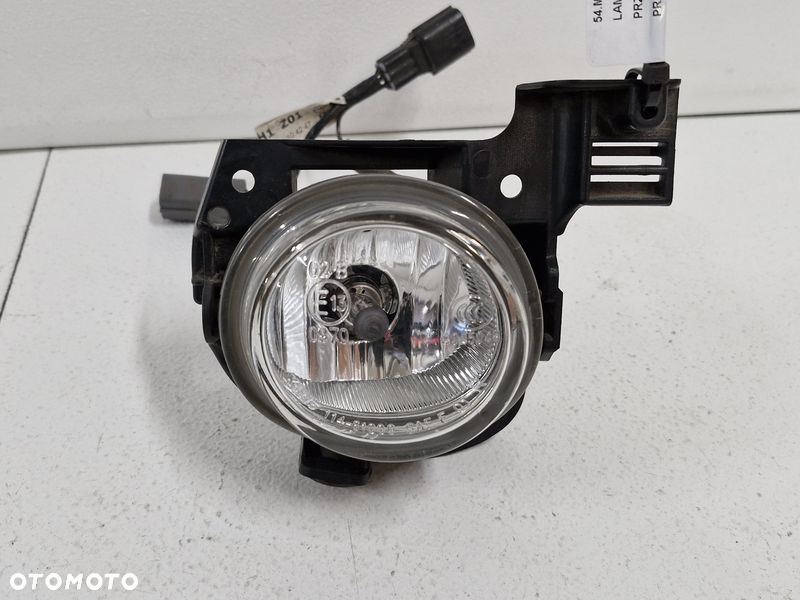 MAZDA CX7 HALOGEN LAMPA PRZECIWMGIELNA PRAWY PRZÓD MOCOWANIE GP9A51684 - 1