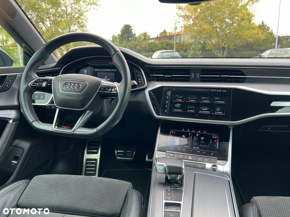 Audi A7 Sportback - 9