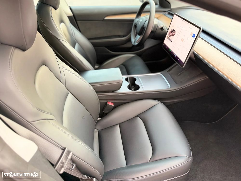 Tesla Model 3 Standard Range Plus RWD - 9