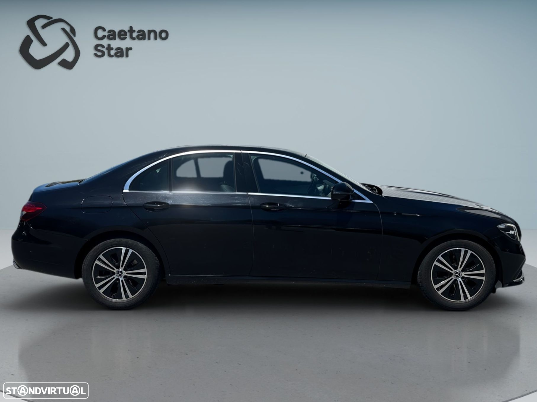 Mercedes-Benz E 220 d Avantgarde - 5