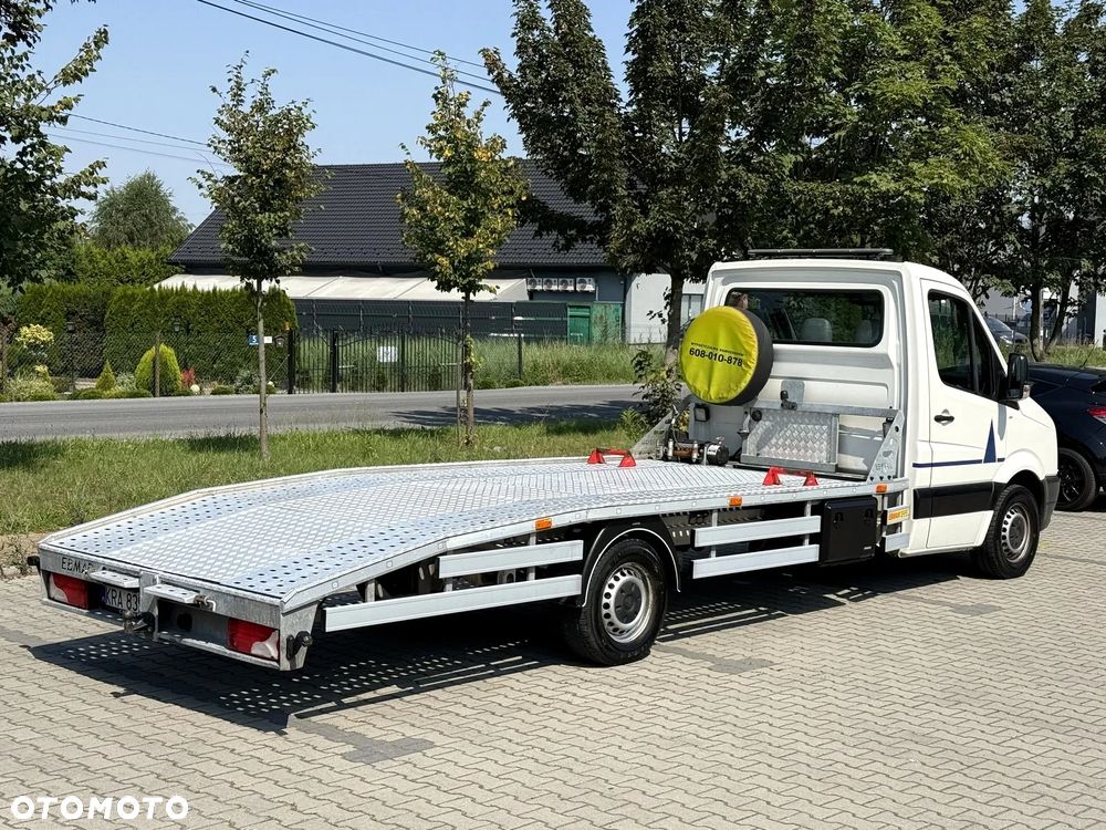 Volkswagen Crafter ( nie sprinter) - 13