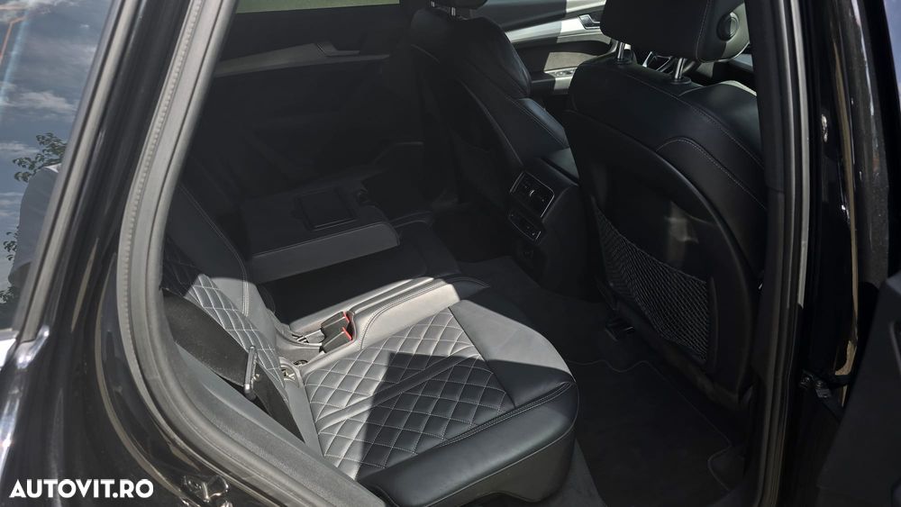 Audi Q5 55 TFSI e quattro S tronic PHEV S Line - 8