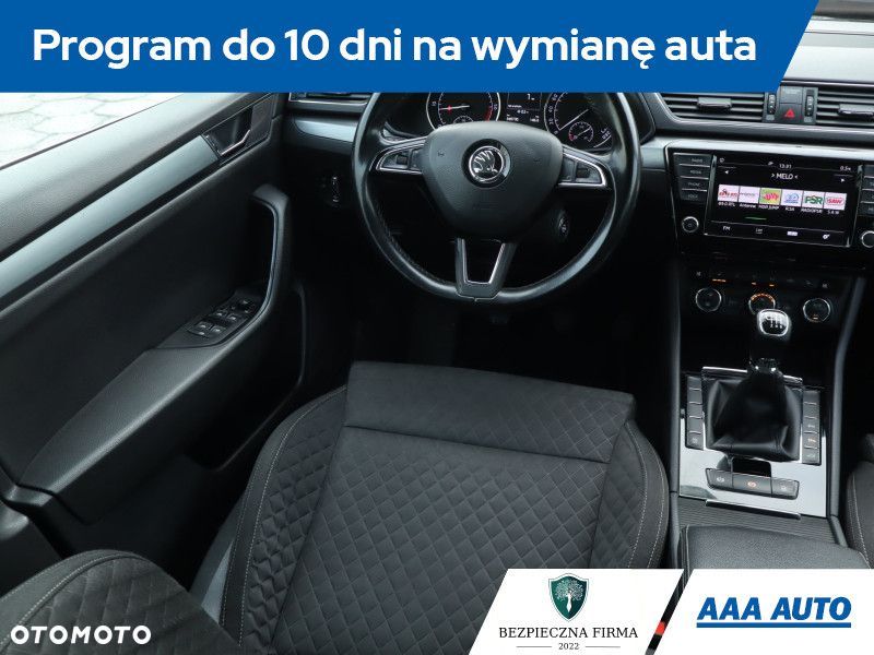 Skoda Superb - 9