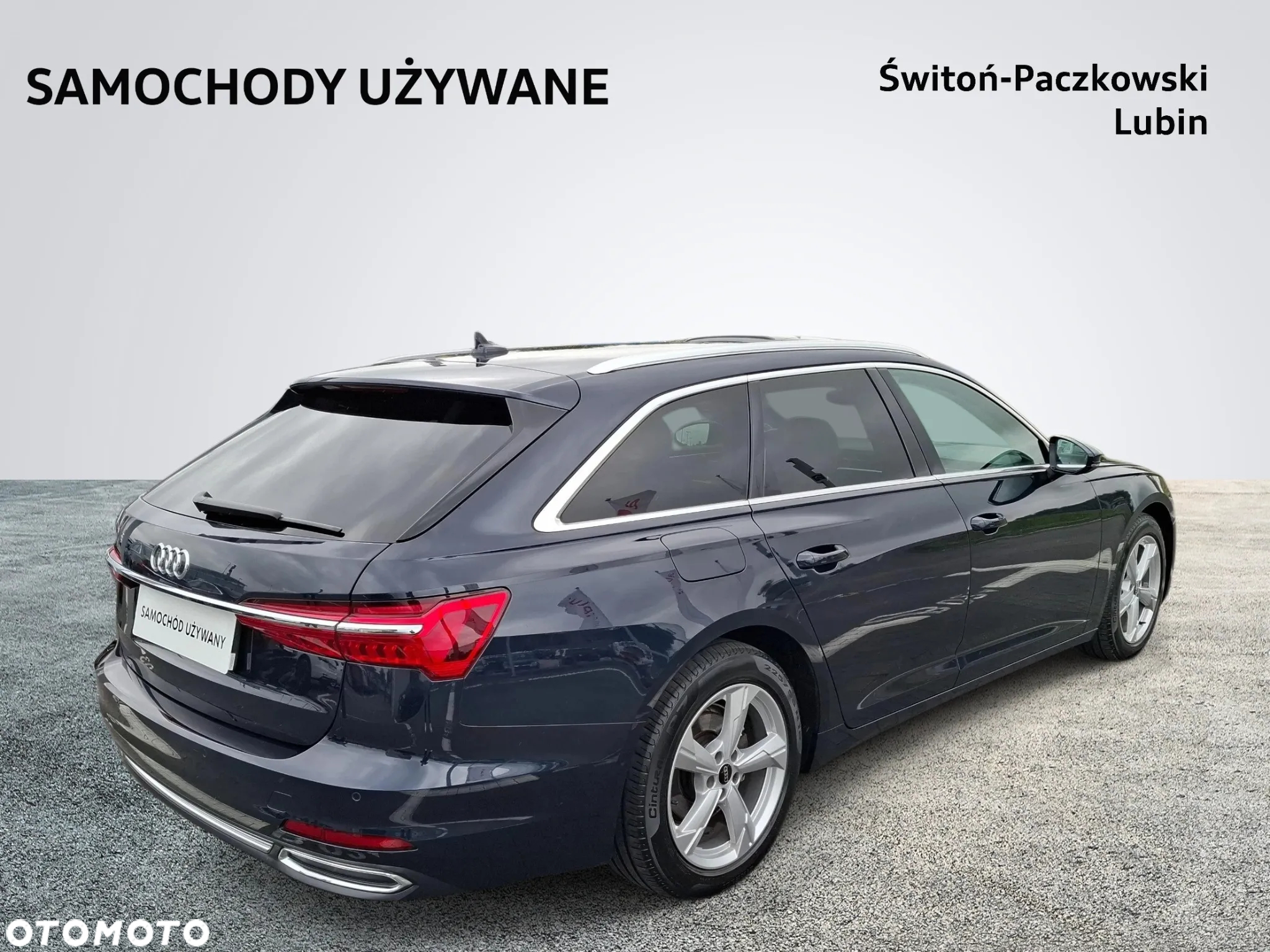 Audi A6 - 2