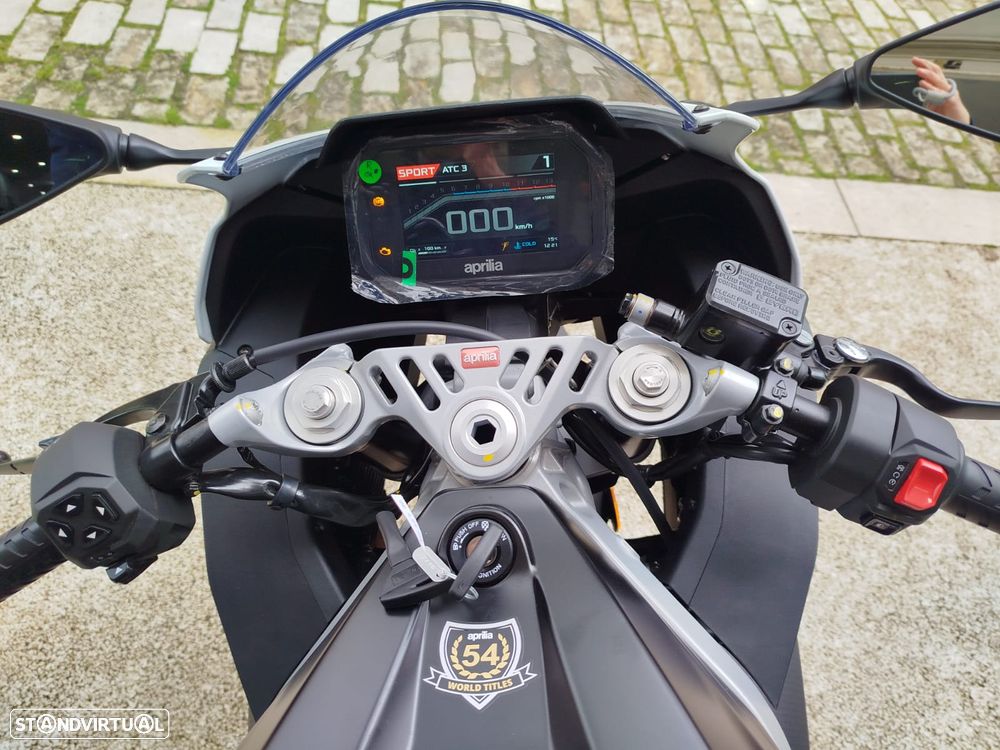 Aprilia RS 457 - MOTA DE SERVIÇO !! - DESDE 90 EUR / MÊS !! - 11