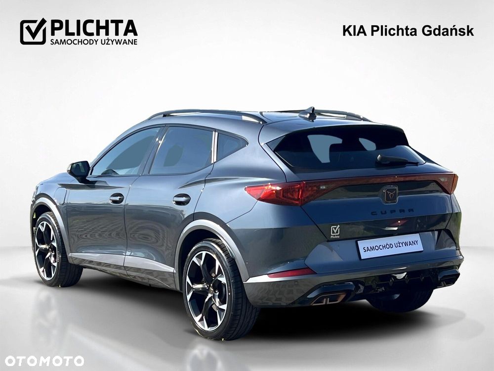 Cupra Formentor 1.4 e-Hybrid VZ DSG - 4