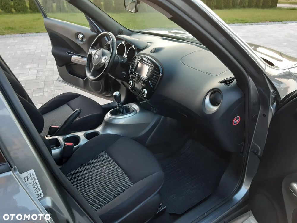 Nissan Juke 1.2 DIG-T Edition - 15