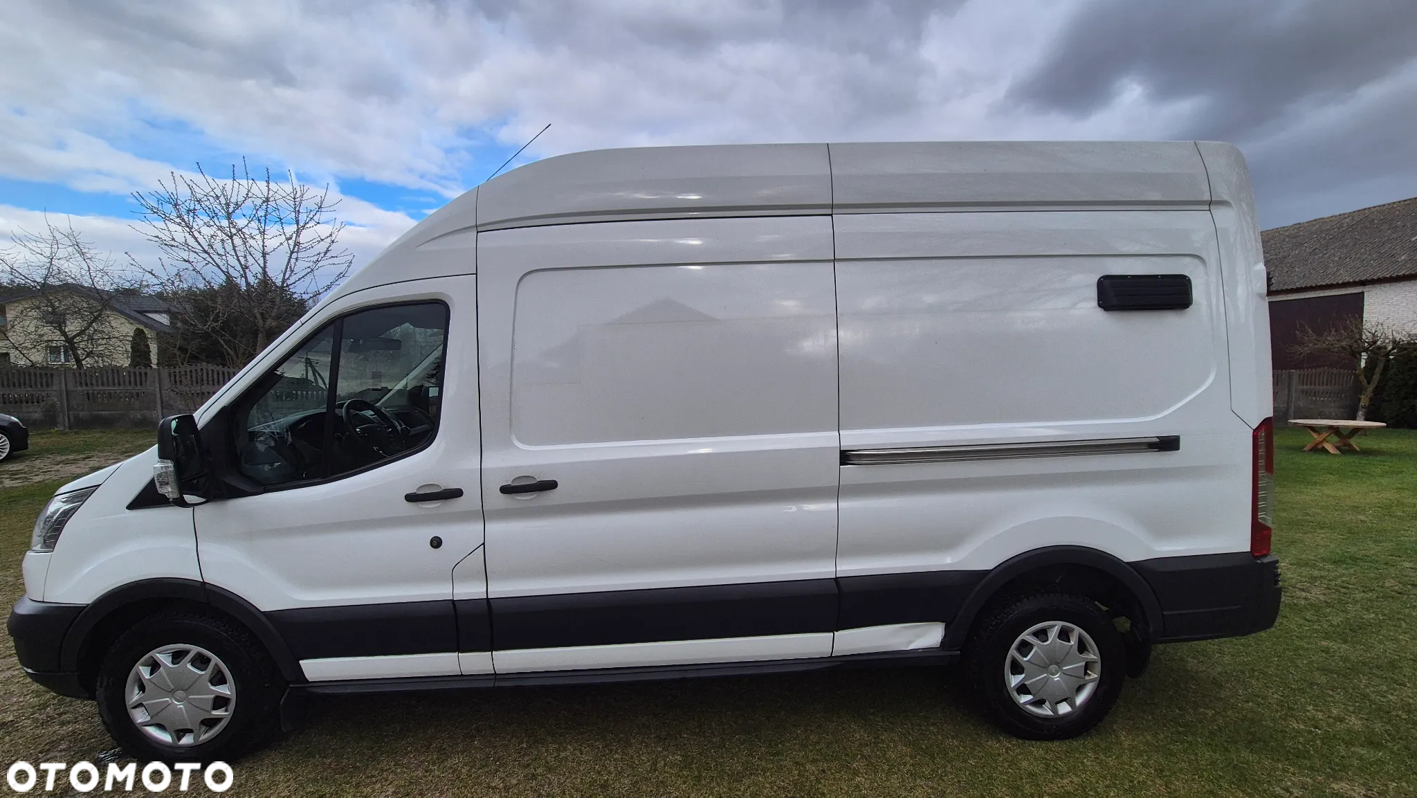 Ford Transit - 5