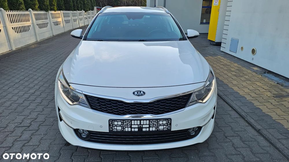 Kia Optima Sportswagon 1.7 CRDI DCT Business - 5