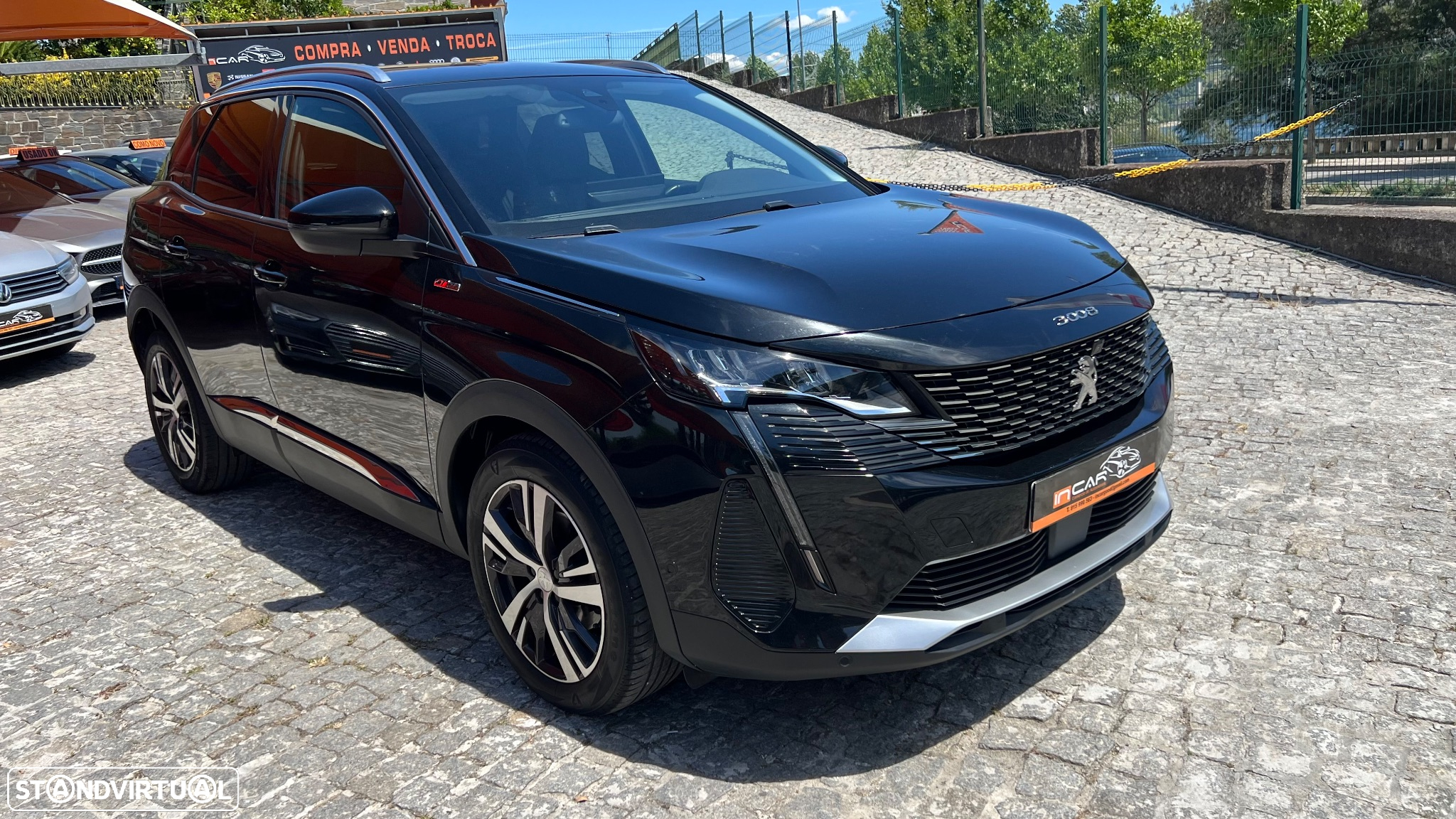 Peugeot 3008 1.5 BlueHDi GT Line J19 - 4