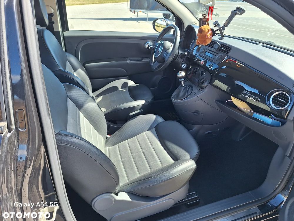 Fiat 500 1.2 8V by Gucci - 8