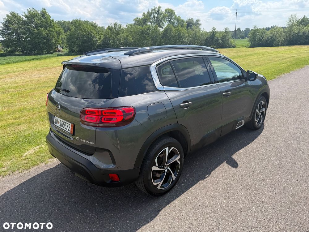 Citroën C5 Aircross 2.0 BlueHDi Shine EAT8 - 7