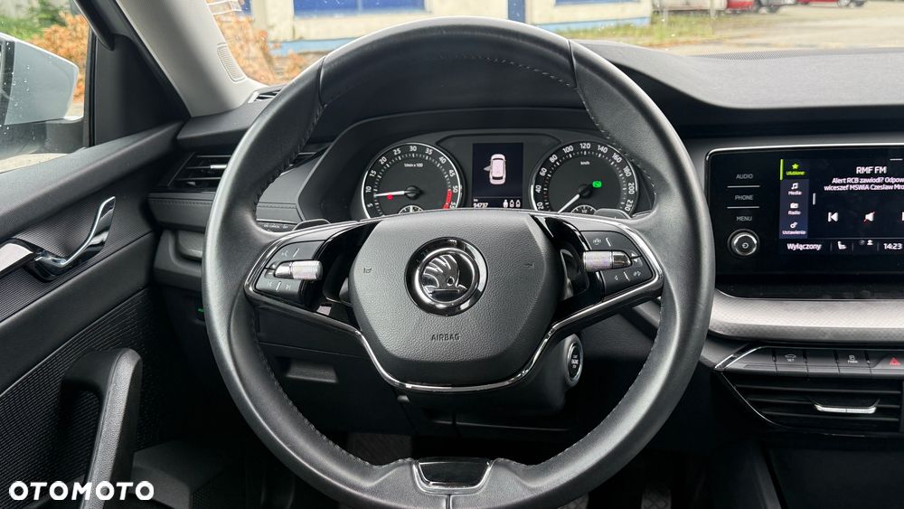 Skoda Octavia 2.0 TDI Ambition DSG - 12
