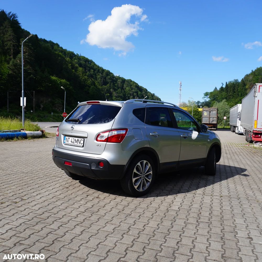 Nissan Qashqai 2.0 DCI DPF Tekna - 6