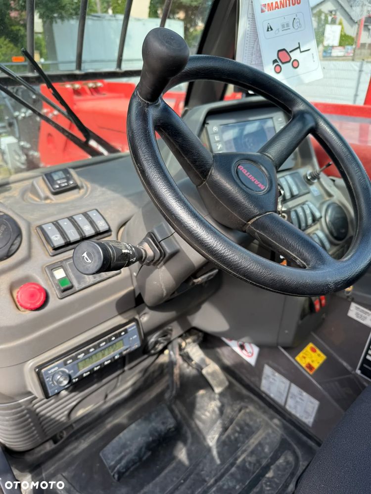 Manitou MRT 2150 Privilege + - 14