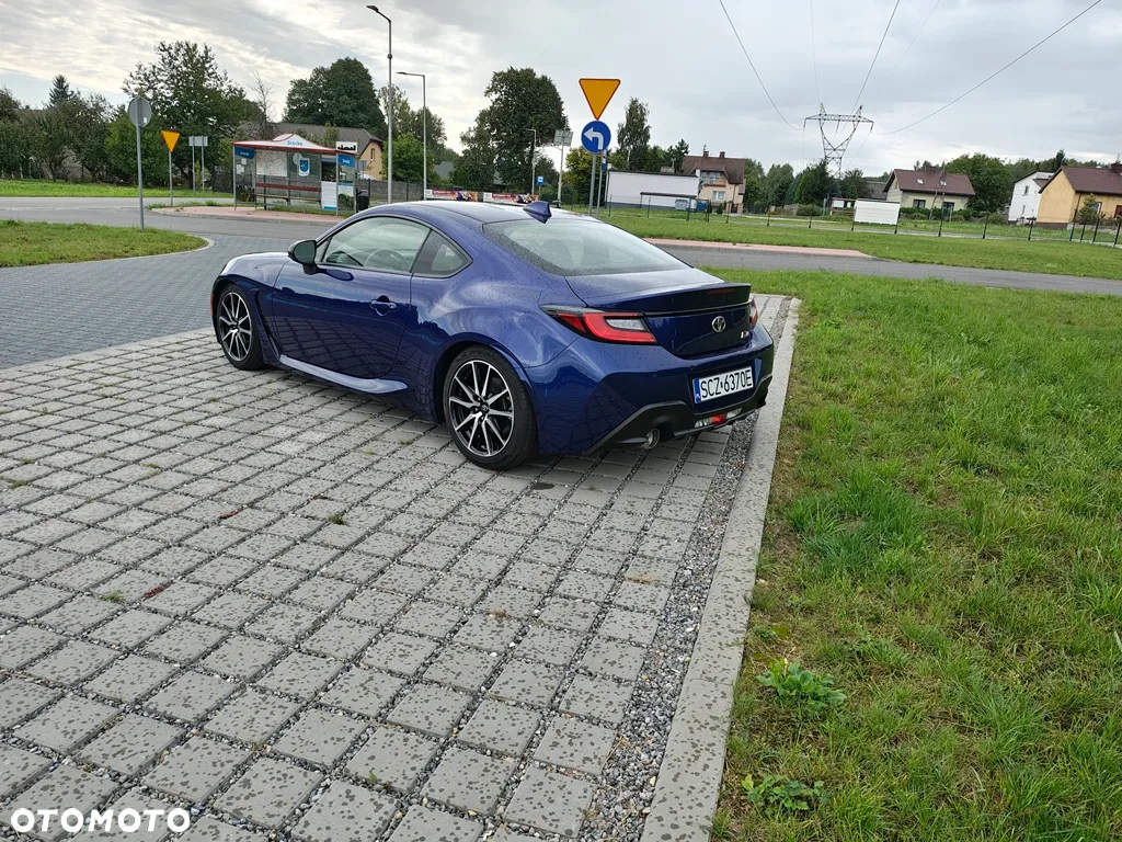 Toyota GR86 - 24