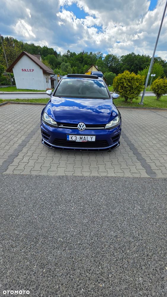 Volkswagen Golf 2.0 TSI BMT 4Mot R DSG - 5